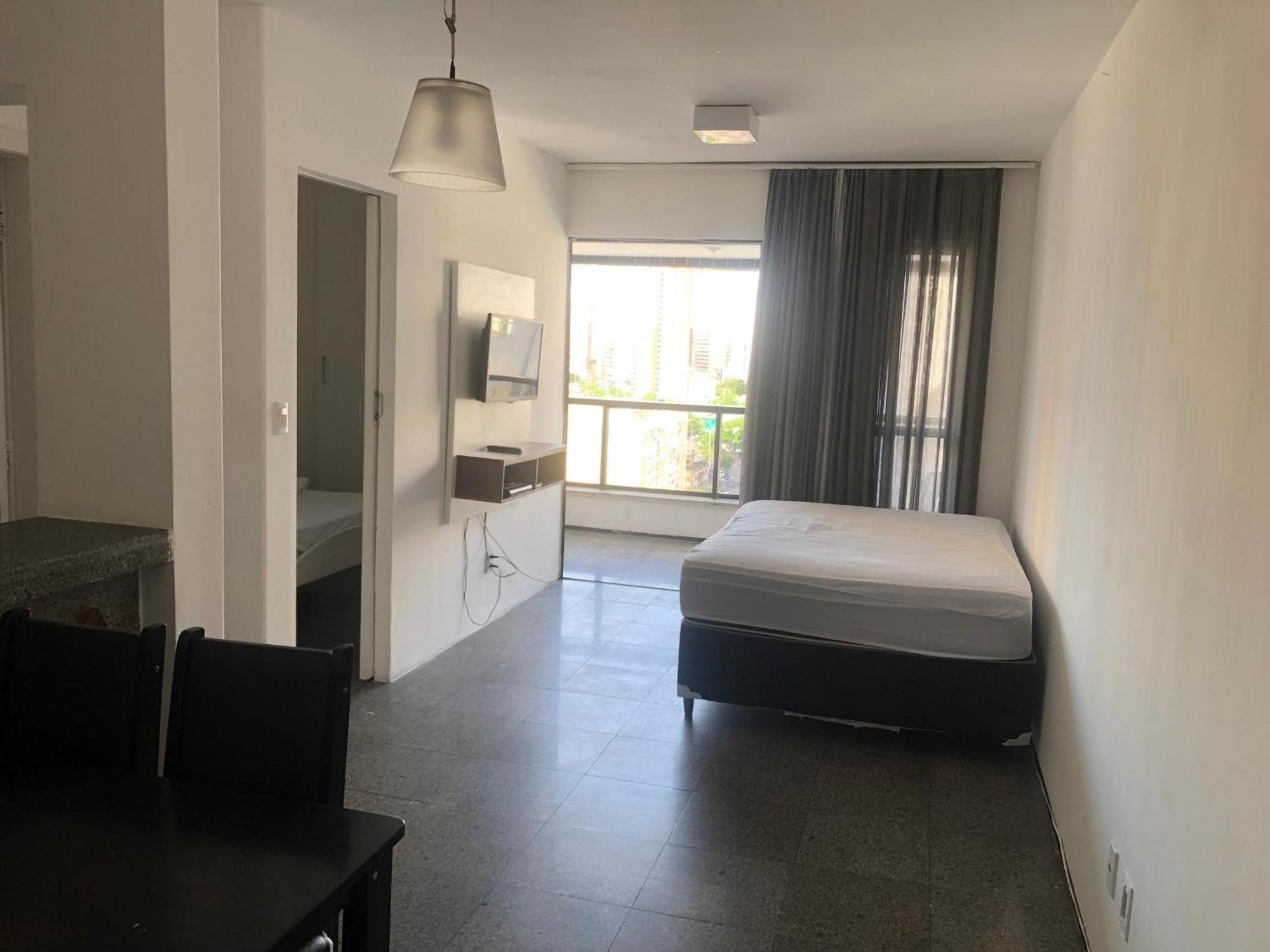 Apartmán Via Venetto Flat Temporada Fortaleza  Exteriér fotografie