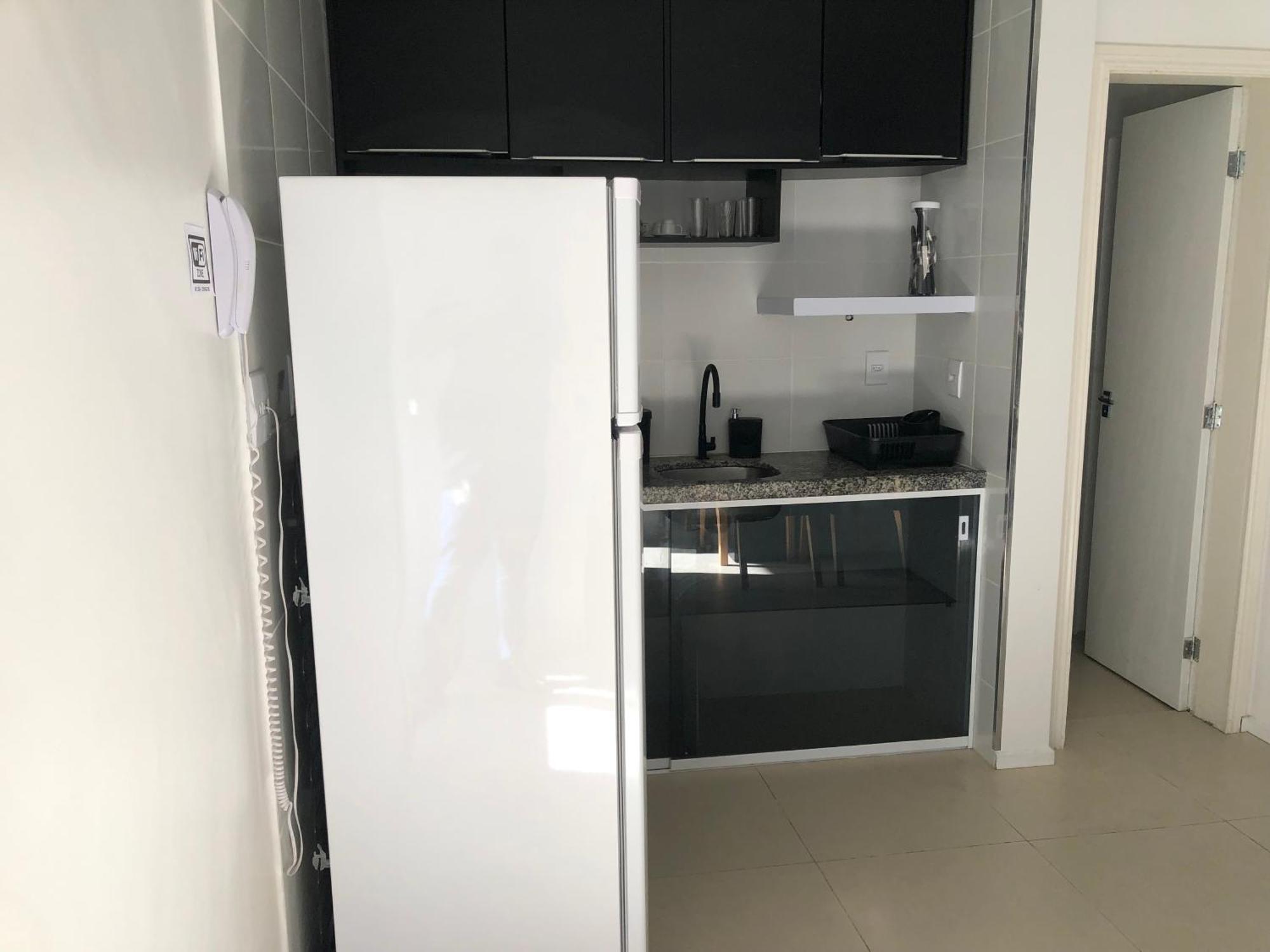 Apartmán Via Venetto Flat Temporada Fortaleza  Exteriér fotografie